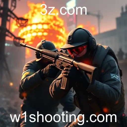 Tendências e Avanços: O Impacto do 'w1 shooting' no Mercado de Jogos