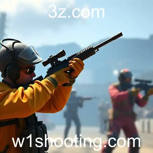 Intensidade e Estratégia nas Competições de W1 Shooting