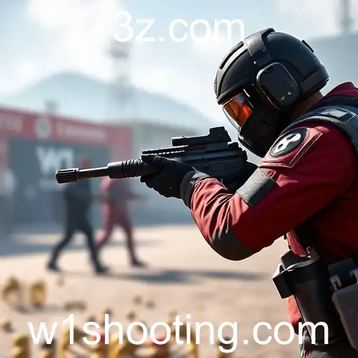 Nova Era dos Jogos de Tiro: W1 Shooting em Foco