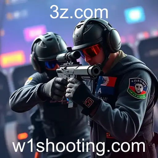 A Ascensão de 'w1 shooting' nos Torneios de E-Sports