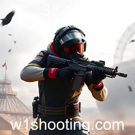 A Expansão do Cenário Competitivo de w1 shooting em 2026