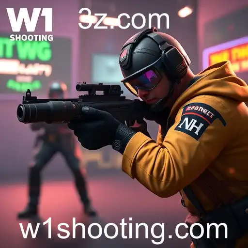 Revolução dos Jogos com W1 Shooting