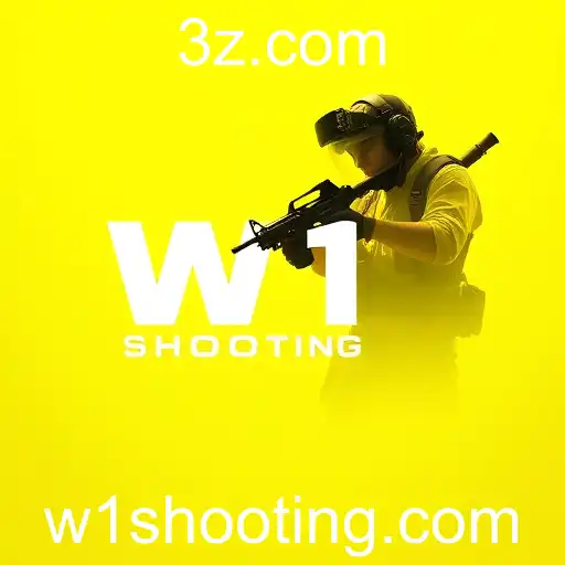 A Nova Era dos Jogos: W1 Shooting em Alta