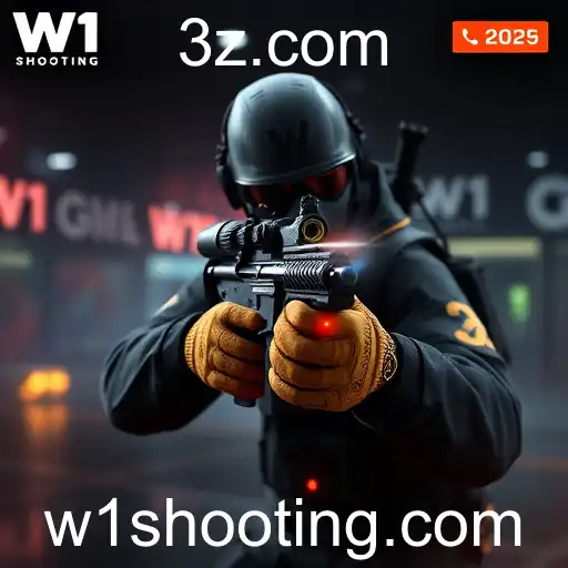 A Evolução do W1 Shooting no Cenário de Jogos