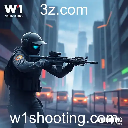Novas Dinâmicas em W1 Shooting Agitam o Mundo dos Games