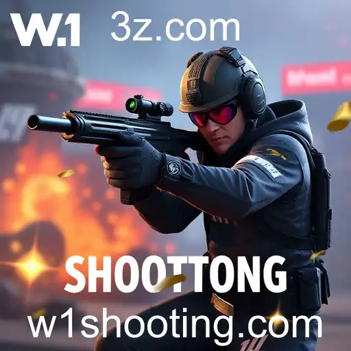 Tendências de Jogos em 2026: O Caso do W1 Shooting