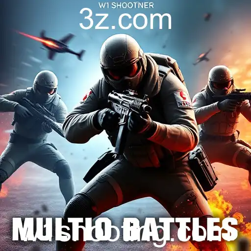 W1 Shooting: O Impacto Crescente nos Gamers