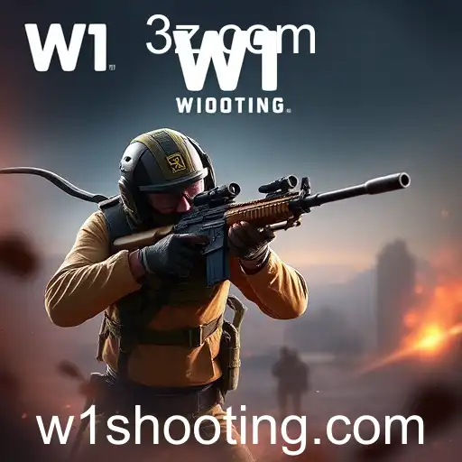 Nova Atualização e Eventos em W1 Shooting