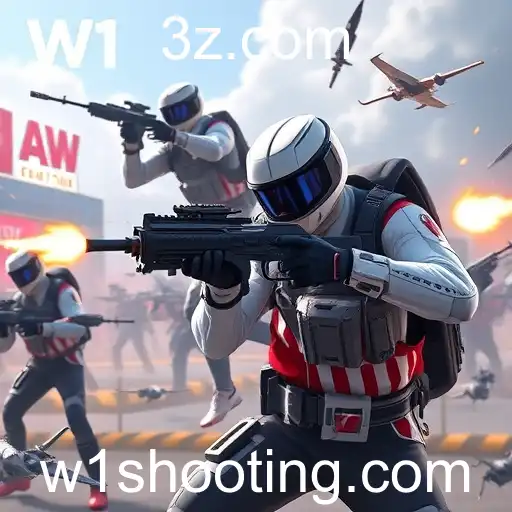 Atualizações e Tendências no Mundo do W1 Shooting