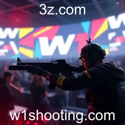 Torneio Mundial de W1 Shooting Revoluciona Cena de E-sports